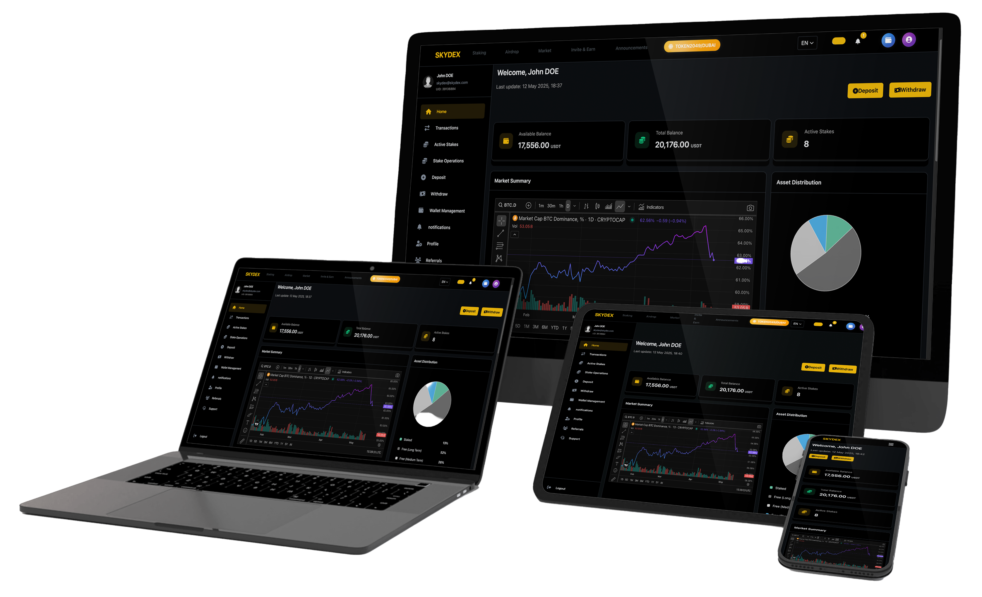Mobile App